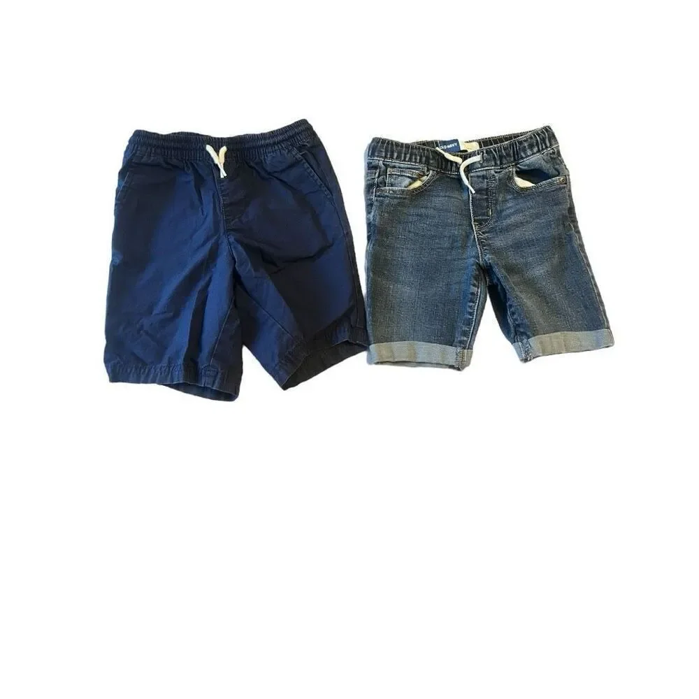 Tommy Hilfiger & Old Navy Shorts Bundle 4 Pairs